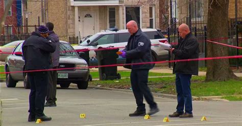 15-year-old boy dies after East Garfield Park shooting
